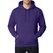 Gildan Unisex Fleece Hooded Sweatshirt 18500, Pullover Hoodie for Arts & Craft